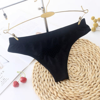 Love Shapewear Seamless Women's Hip Lift Thong Panties