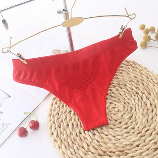 Love Shapewear Seamless Women's Hip Lift Thong Panties