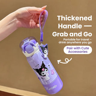 Mai Du Kids Thermos Cup Stainless Steel Straw 380ml Collection