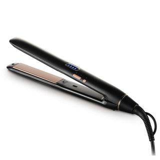 Professional Ceramic Dual-Use Hair Straightener and Curler Styling Wand Pro