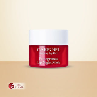 CARE:NEL Pomegranate Lip Night Mask
