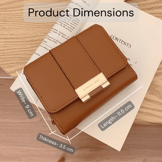 Women's high-end Luxury Folding Clutch Bag Wallet