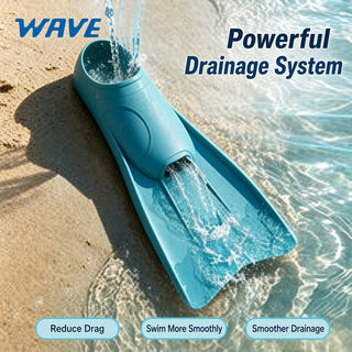 Swimming and Diving Fins for Snorkeling