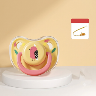 Ultra Soft Silicone Neonatal Anti Colic Baby pacifier