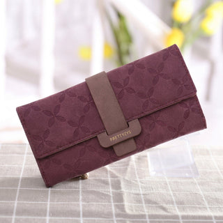 Women's Multi-Function Large Capacity Coin Purse Wallet