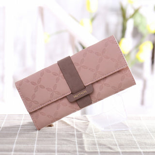 Women's Multi-Function Large Capacity Coin Purse Wallet
