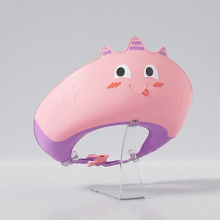 Children's Adjustable Waterproof Shampoo Shower Cap with Cute Cartoon