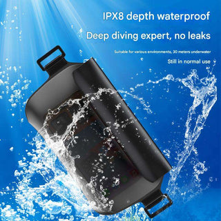 WaterProof Phone Bag with Touchscreen for Swimming