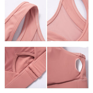 High-intensity Sports Vest Quick Drying, Breathable Fitness all-in-one Yoga Bra for Women