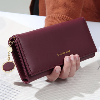 Large capacity High End Fashion Purse Wallet for Women