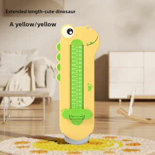 Universal Children's Foot Measuring Device Scale