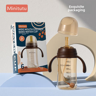 Minitutu 3 Purpose 300ml Capacity Baby Feeding Bottle