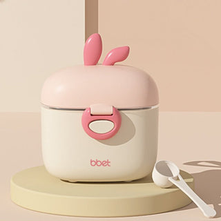BBET Brand Moisture Proof Air Tide Portable Baby Food Storage Box