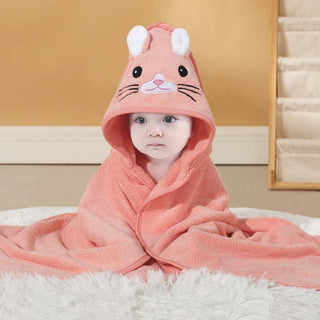 Soft and Comfy Baby Hug Quilt Wrap Swaddling Bath Towel
