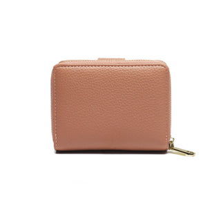 Compact and Handy PU Multi Chamber Coin Purse for Women