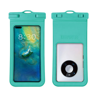 Universal Waterproof Phone Pouch With Touch Screen for Swimming Diving