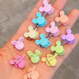 148 Pcs Cute Hair Accessories Combo Gift Box for Girls
