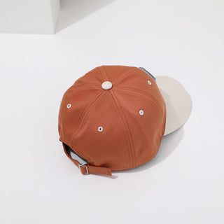 Korean Style Ultraman Lightning Baseball Cap for Kids