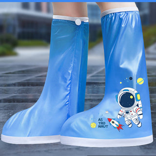 Zhengyu Children's Rain Gaiters Mud Covers