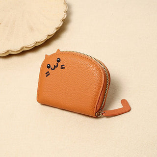 Cute Design Multi Function Women's Card Holder Coin Purse Wallet
