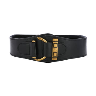Waist Seal Perfect Fit Women's Embellished Elastic Belt