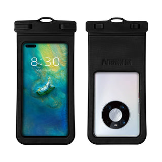 Universal Waterproof Phone Pouch With Touch Screen for Swimming Diving