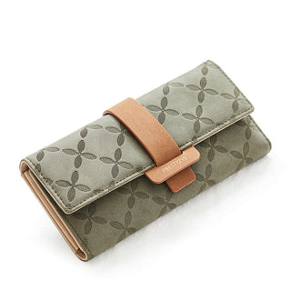Women's Multi-Function Large Capacity Coin Purse Wallet