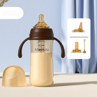 Minitutu 3 Purpose 300ml Capacity Baby Feeding Bottle