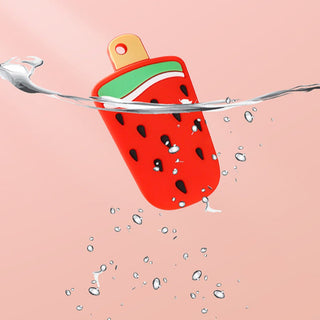 Baby Ice Cream Shaped Food Grade Teether