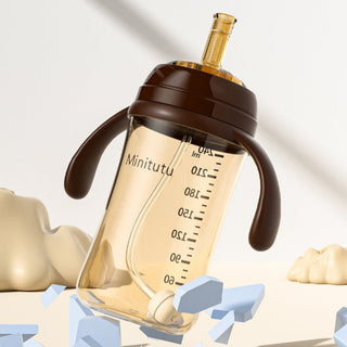 Minitutu 3 Purpose 300ml Capacity Baby Feeding Bottle