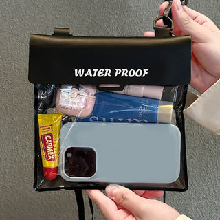 IX8 Waterproof Phone Bag with Touchscreen for Swimming and Rafting
