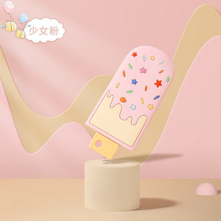 Baby Ice Cream Shaped Food Grade Teether