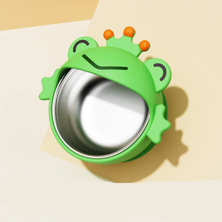 Anti Fall Silicone Complementary Food Bowl for Children