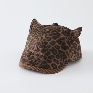 Unisex Toddler Embroidered Baseball Cap for Autumn