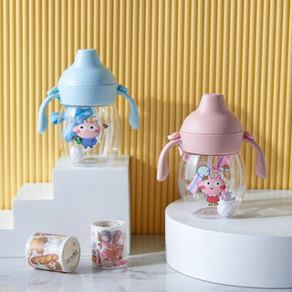 Leak Proof Anti Choking Water Bottle Mum Pot for Children