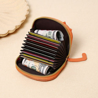 Cute Design Multi Function Women's Card Holder Coin Purse Wallet