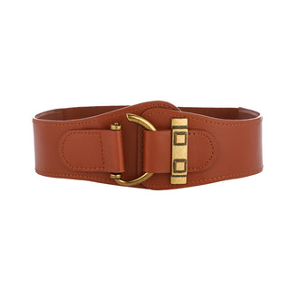 Waist Seal Perfect Fit Women's Embellished Elastic Belt