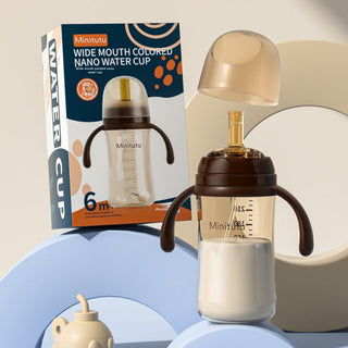 Minitutu 3 Purpose 300ml Capacity Baby Feeding Bottle