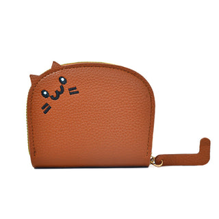 Cute Design Multi Function Women's Card Holder Coin Purse Wallet