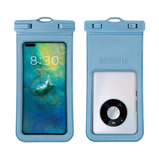 Universal Waterproof Phone Pouch With Touch Screen for Swimming Diving