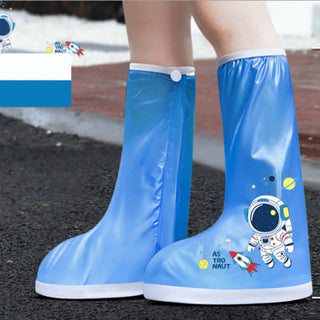 Zhengyu Children's Rain Gaiters Mud Covers