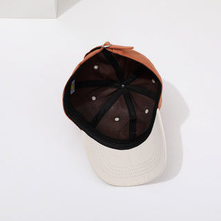 Korean Style Ultraman Lightning Baseball Cap for Kids