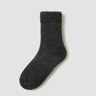Women's Super Thick Rabbit Wool & Terry Warm Socks