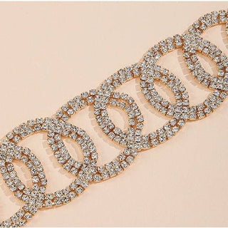 Glam and Fashionable Waist Chain Belt for Women