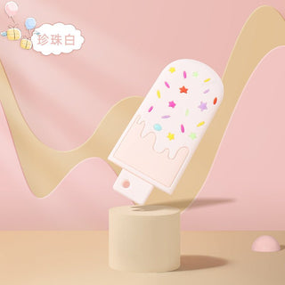 Baby Ice Cream Shaped Food Grade Teether