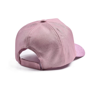 Love Sequined Party Baseball Cap For Children