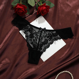 High Quality Mesh Fabric Comfortable Women's Panties