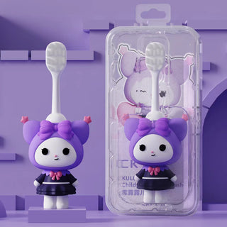 Children's Cartoon Soft Bristle Toothbrush in 3D Box Edition