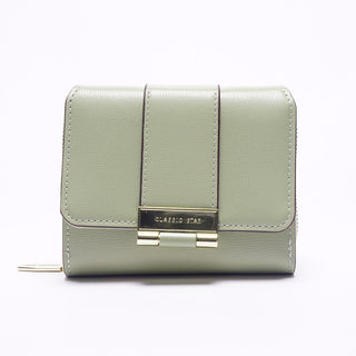 Women's high-end Luxury Folding Clutch Bag Wallet