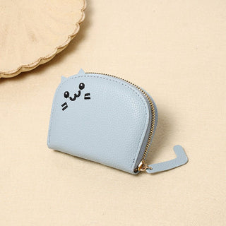 Cute Design Multi Function Women's Card Holder Coin Purse Wallet